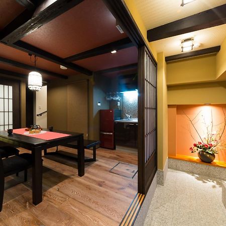 Kyotoya Kamogawagojo Villa Ngoại thất bức ảnh