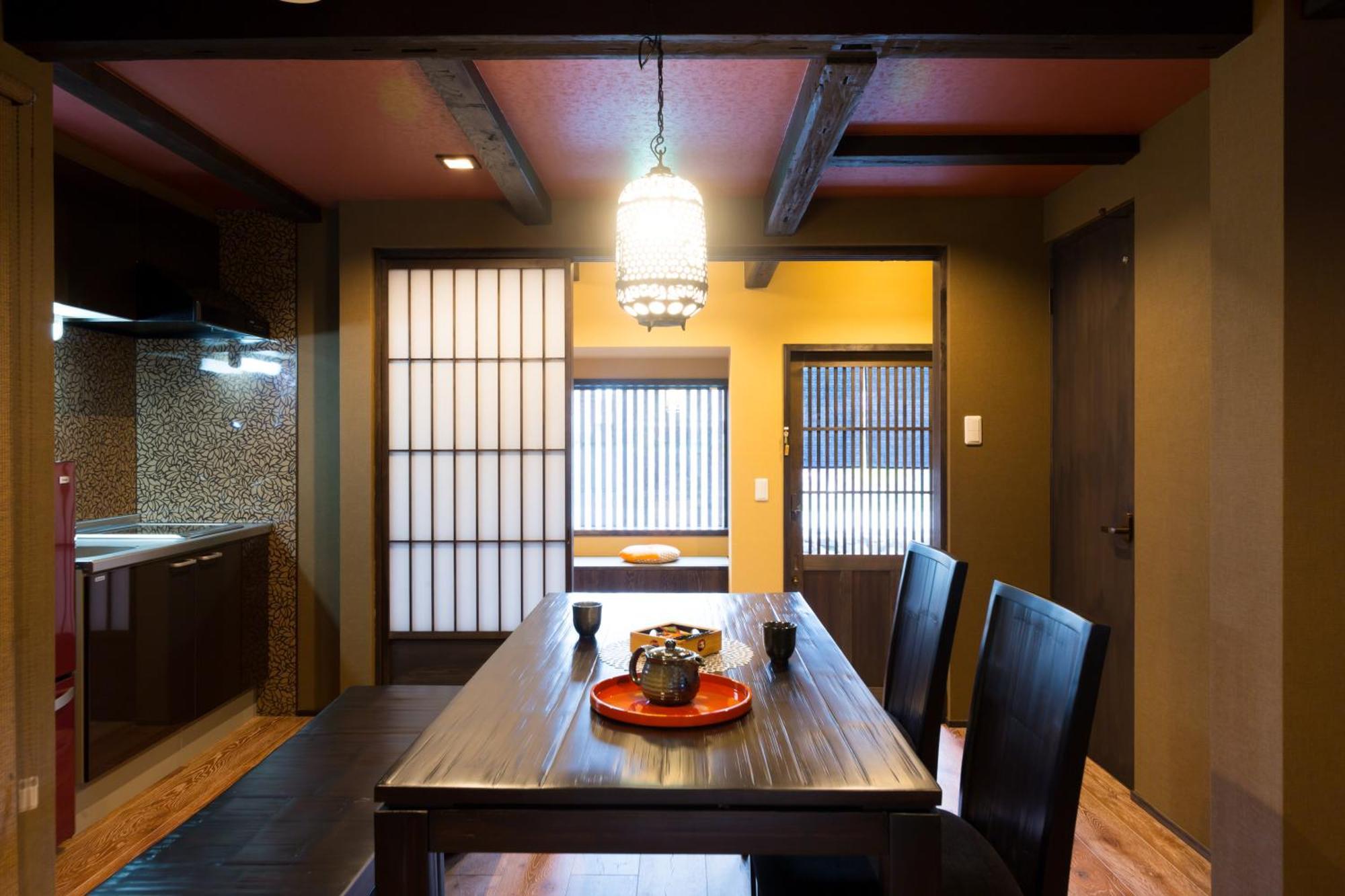 Kyotoya Kamogawagojo Villa Ngoại thất bức ảnh