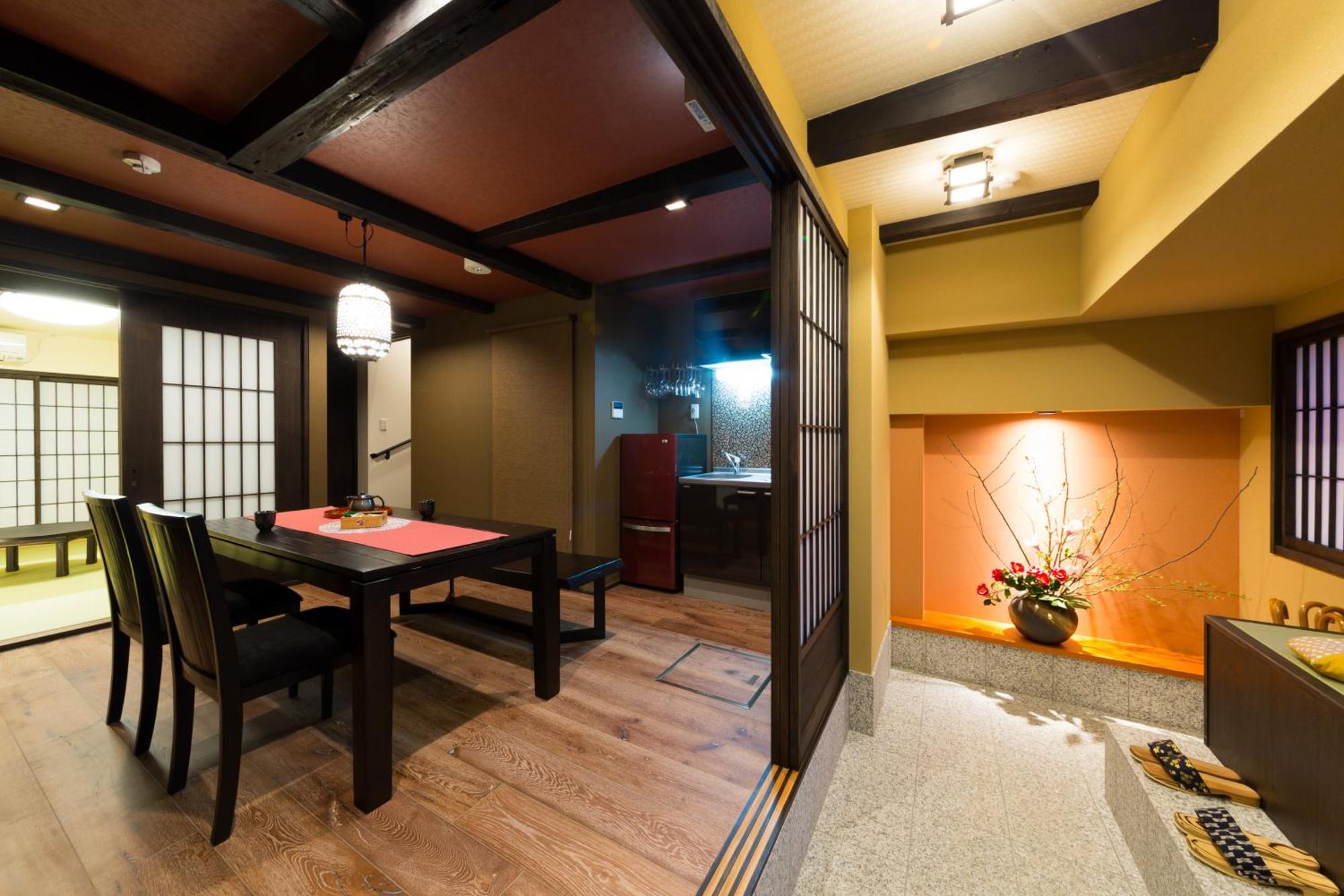 Kyotoya Kamogawagojo Villa Ngoại thất bức ảnh