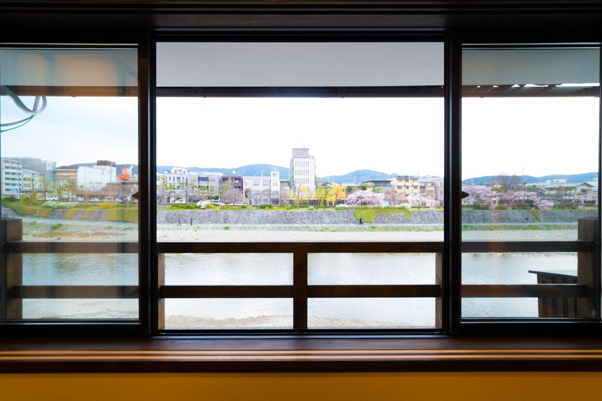 Kyotoya Kamogawagojo Villa Ngoại thất bức ảnh
