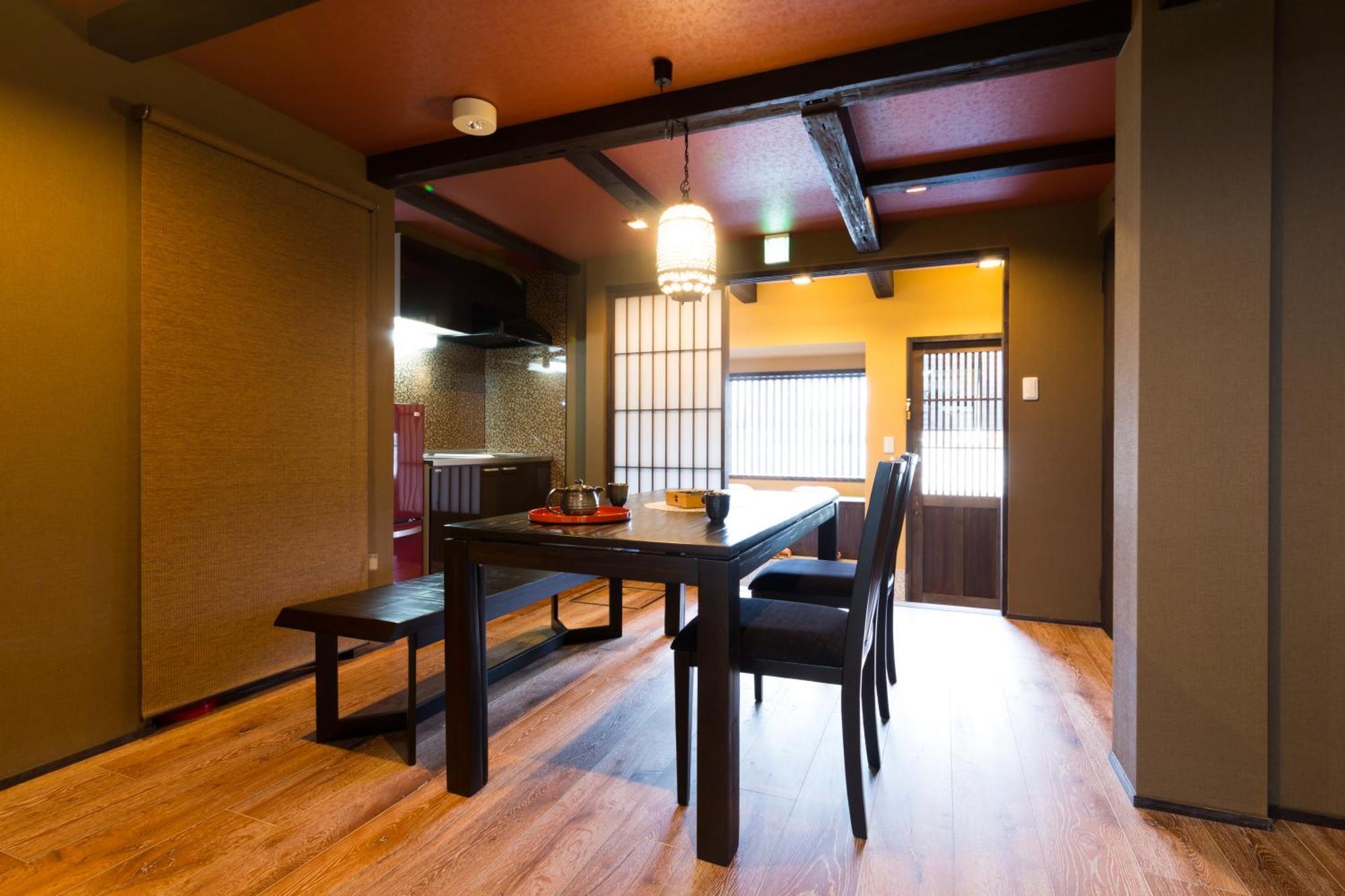 Kyotoya Kamogawagojo Villa Ngoại thất bức ảnh