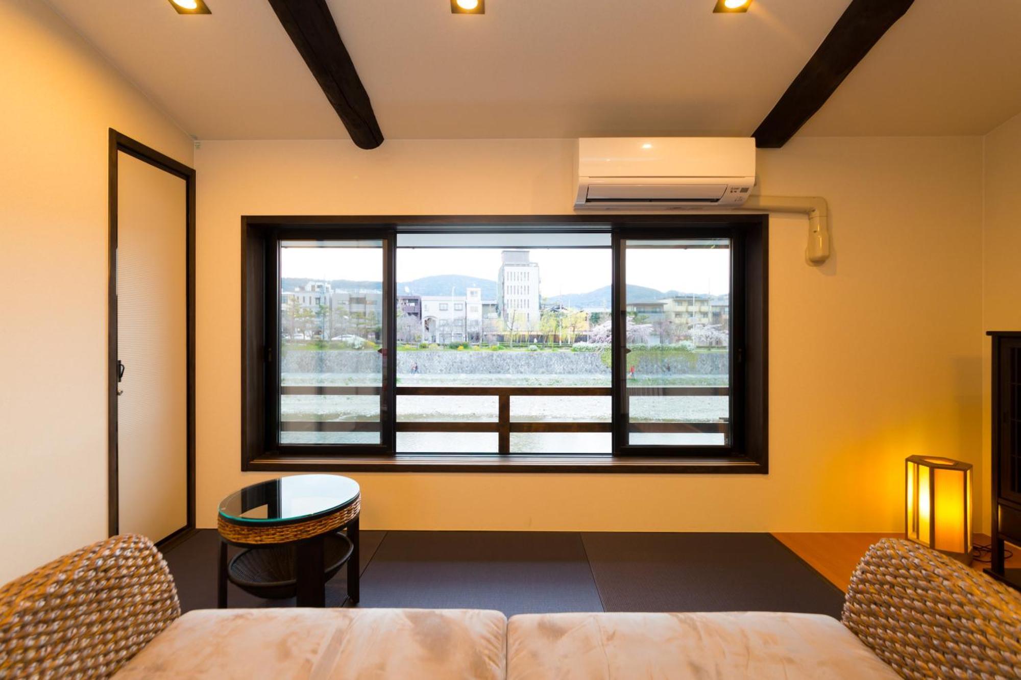 Kyotoya Kamogawagojo Villa Ngoại thất bức ảnh