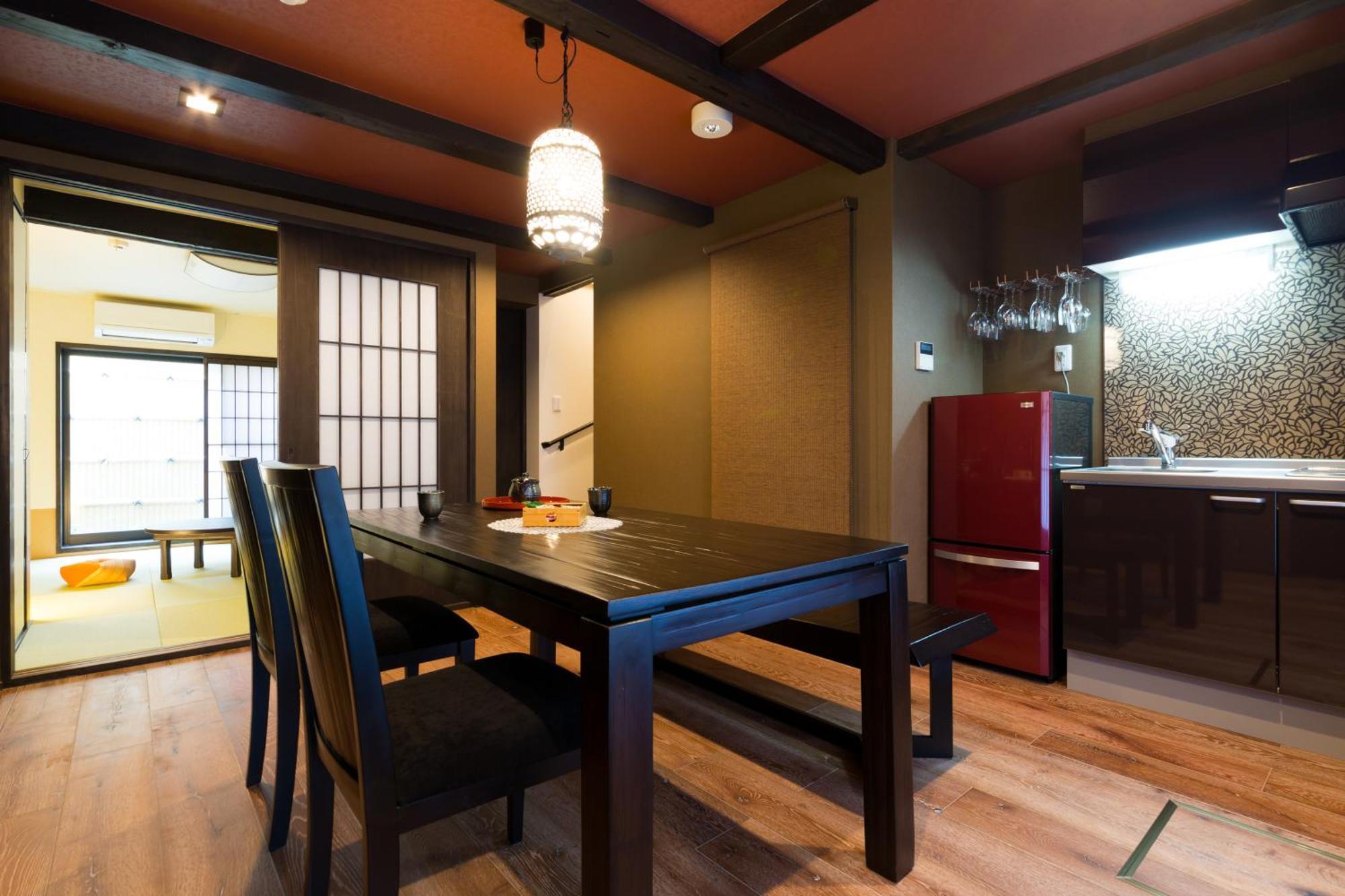Kyotoya Kamogawagojo Villa Ngoại thất bức ảnh