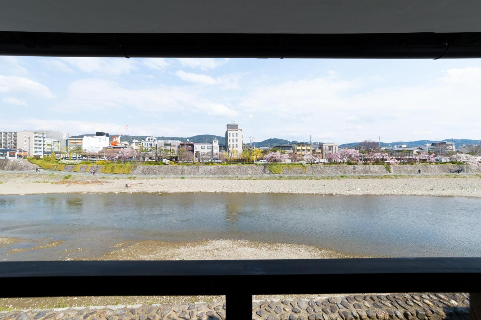 Kyotoya Kamogawagojo Villa Ngoại thất bức ảnh