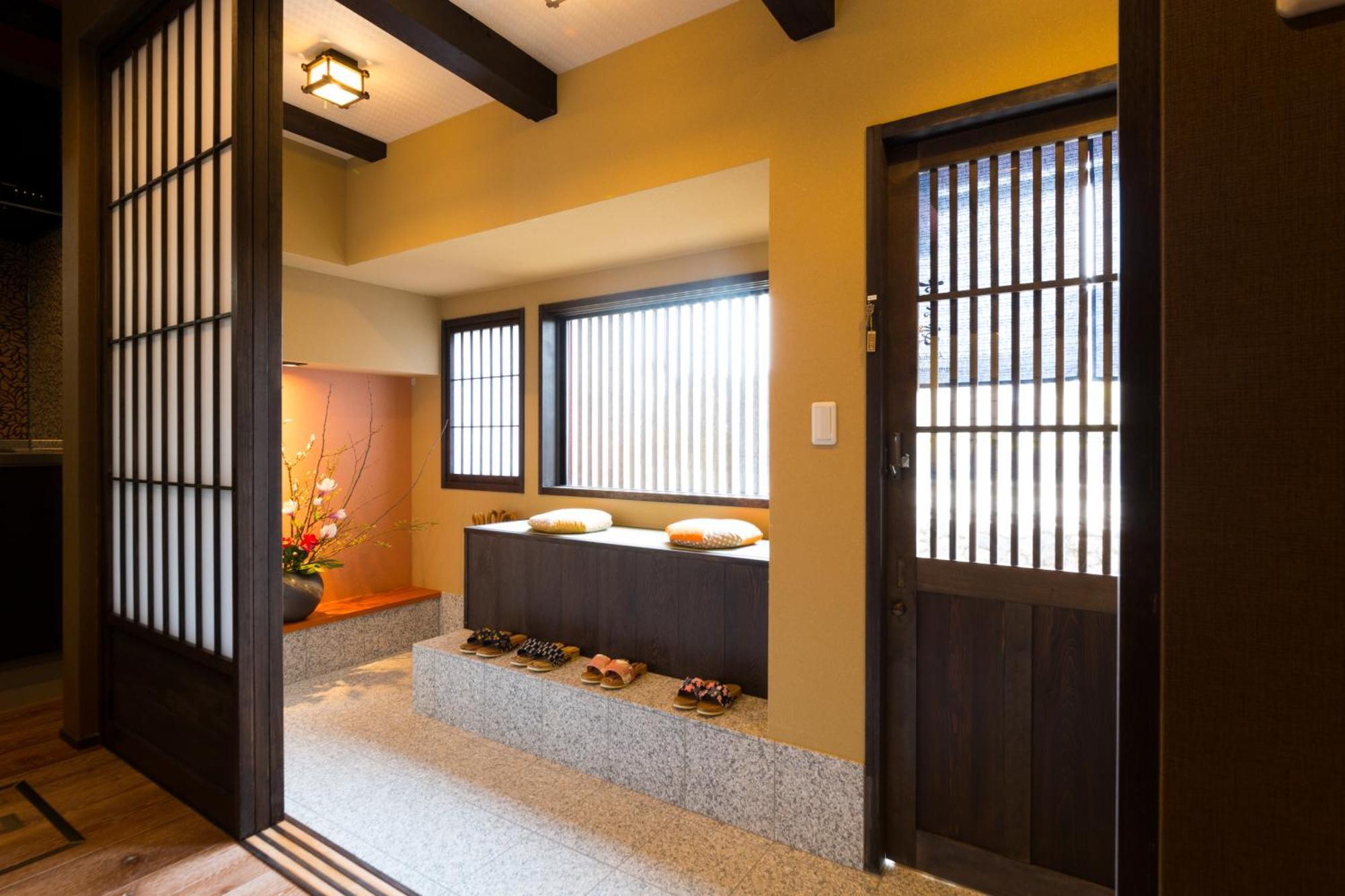 Kyotoya Kamogawagojo Villa Ngoại thất bức ảnh