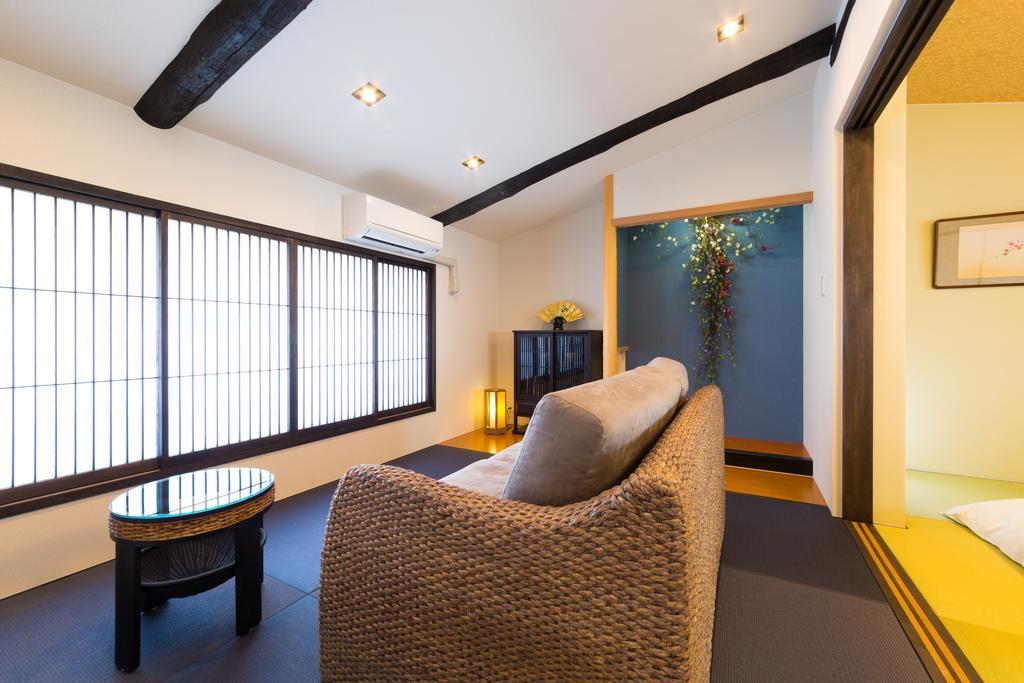 Kyotoya Kamogawagojo Villa Ngoại thất bức ảnh