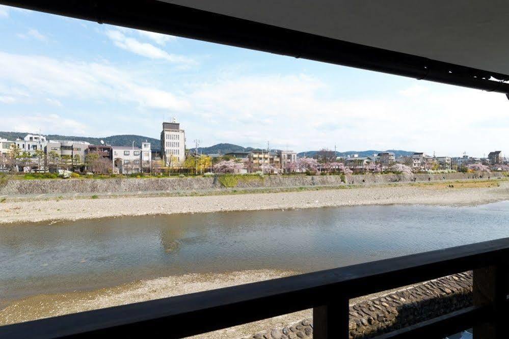 Kyotoya Kamogawagojo Villa Ngoại thất bức ảnh