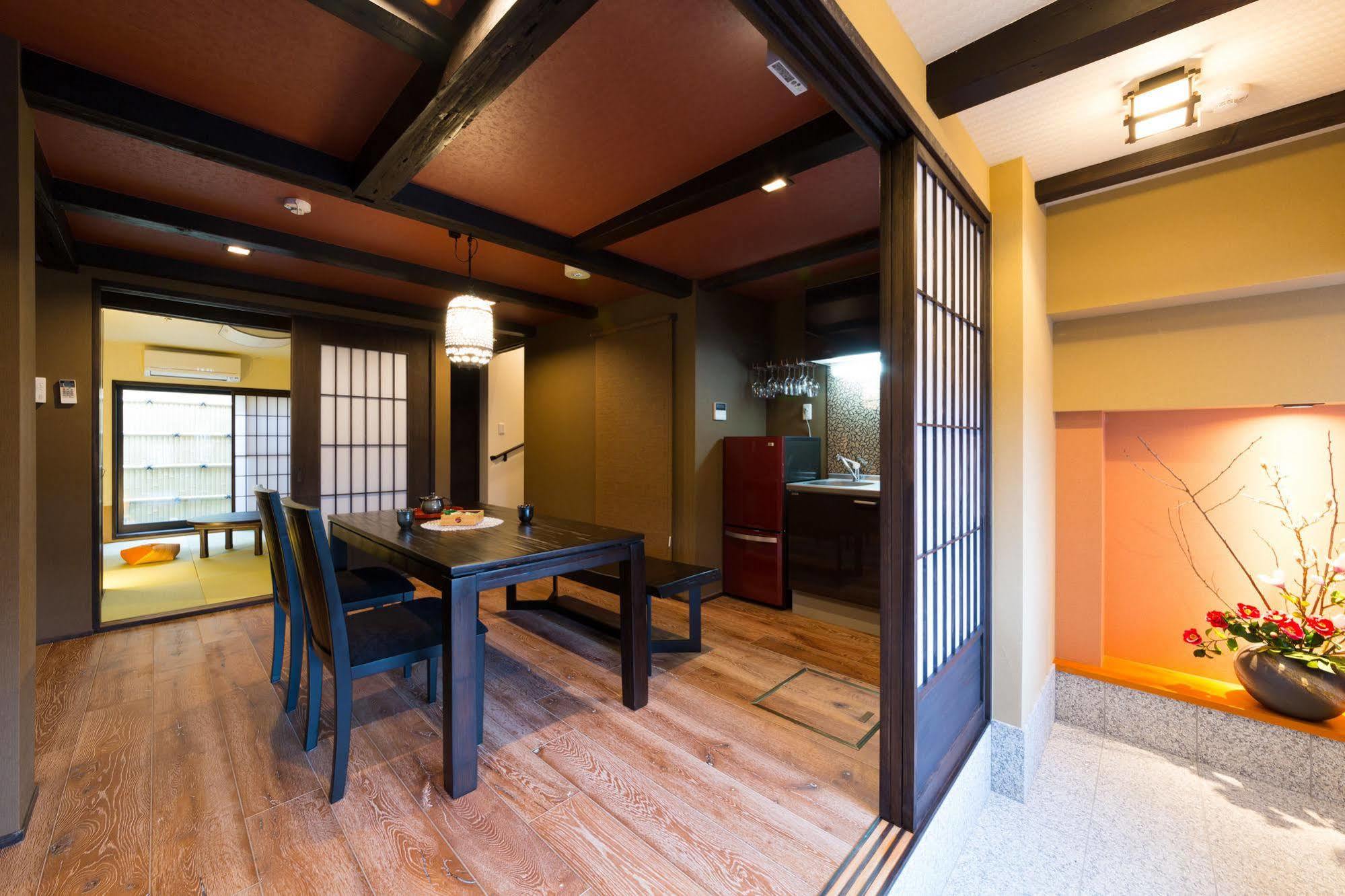 Kyotoya Kamogawagojo Villa Ngoại thất bức ảnh
