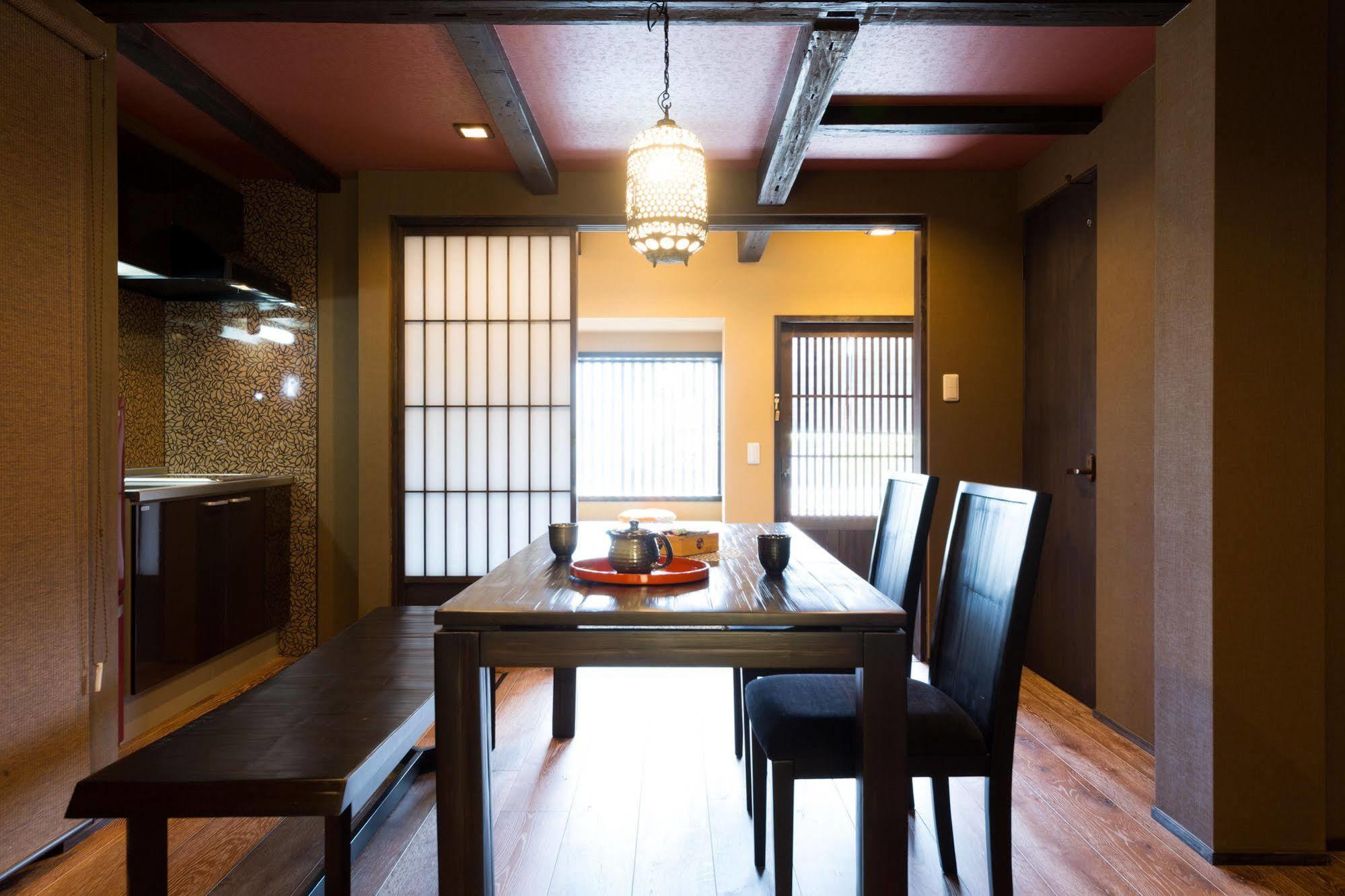 Kyotoya Kamogawagojo Villa Ngoại thất bức ảnh