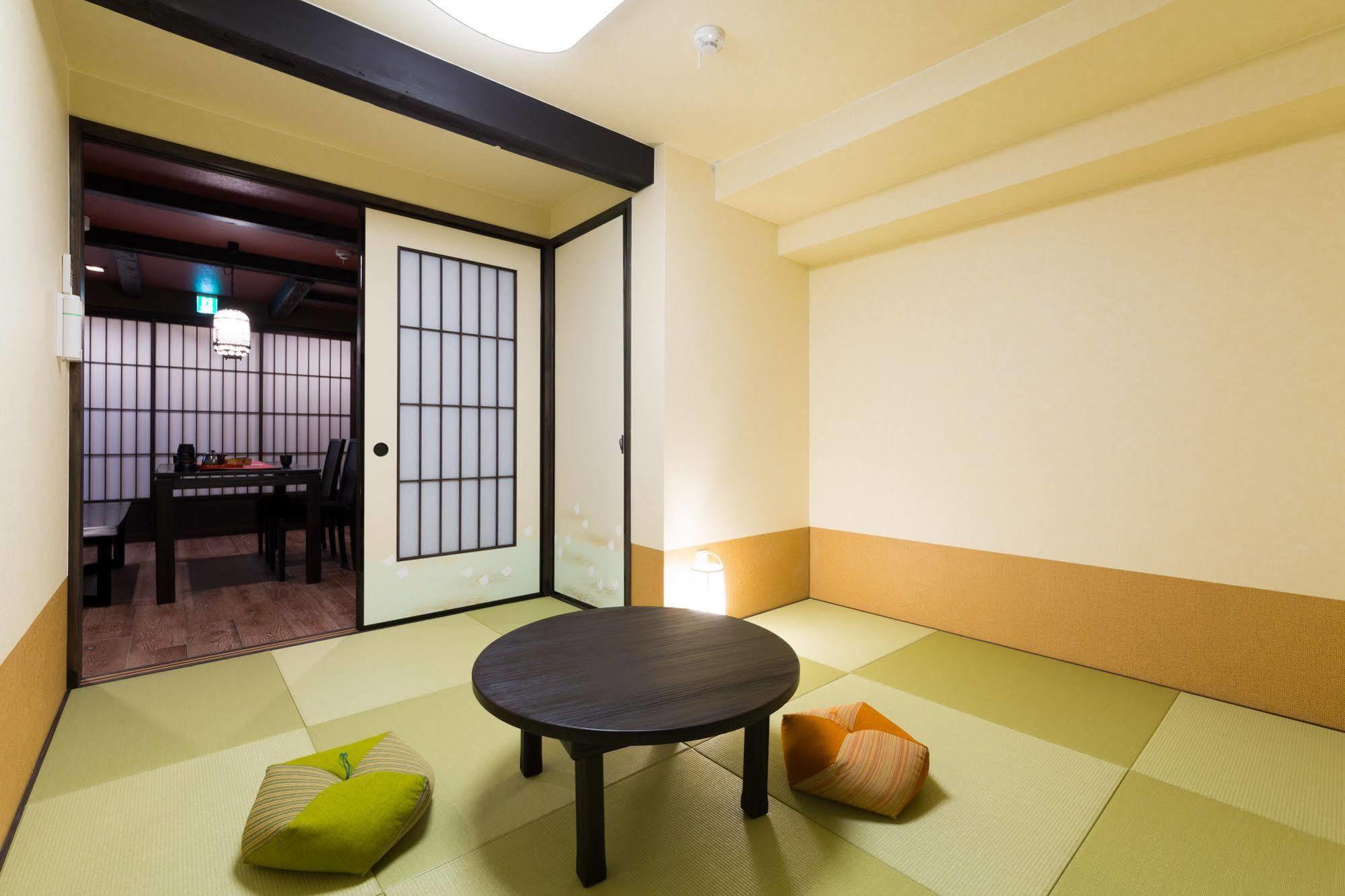 Kyotoya Kamogawagojo Villa Ngoại thất bức ảnh