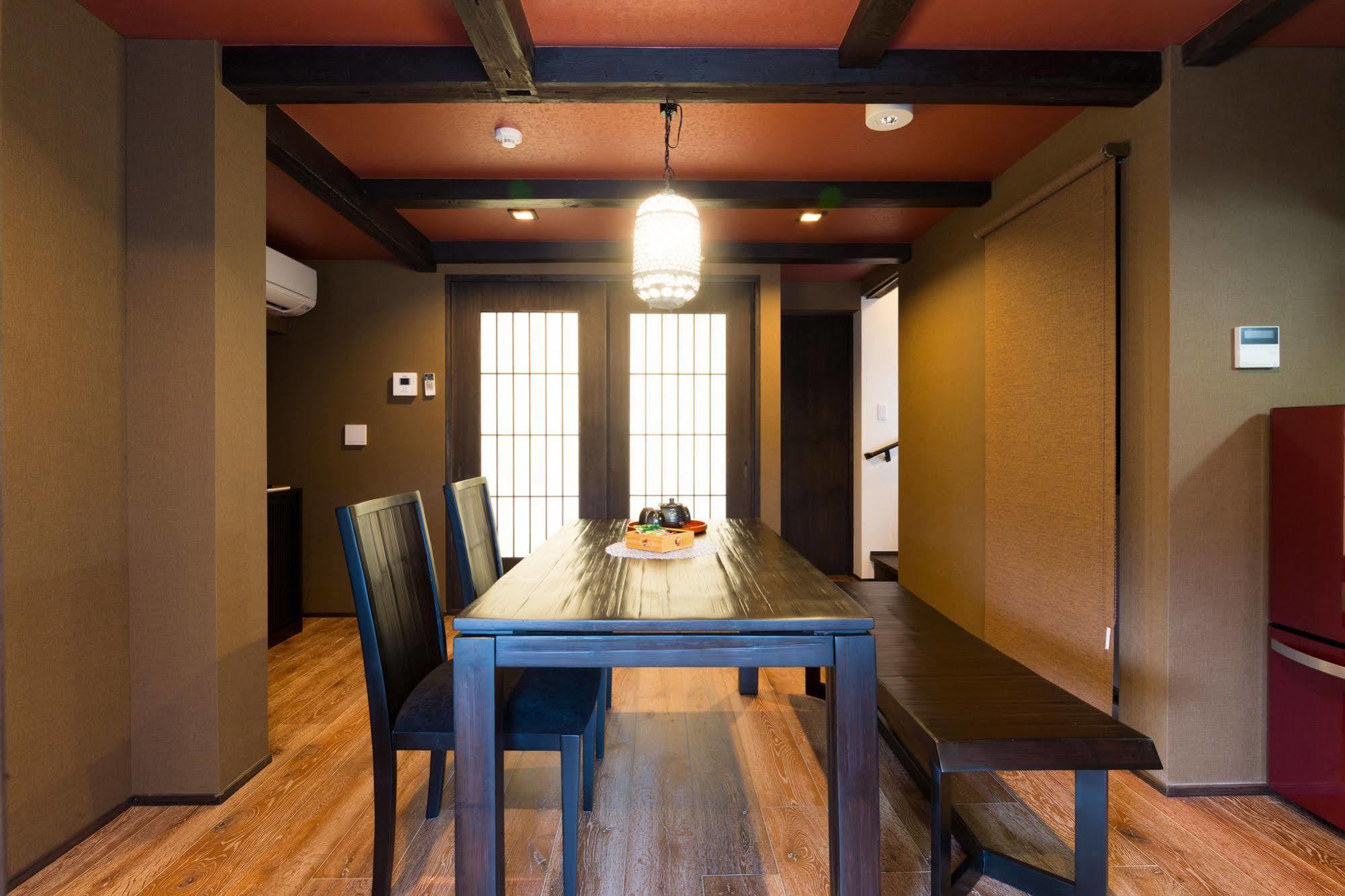 Kyotoya Kamogawagojo Villa Ngoại thất bức ảnh