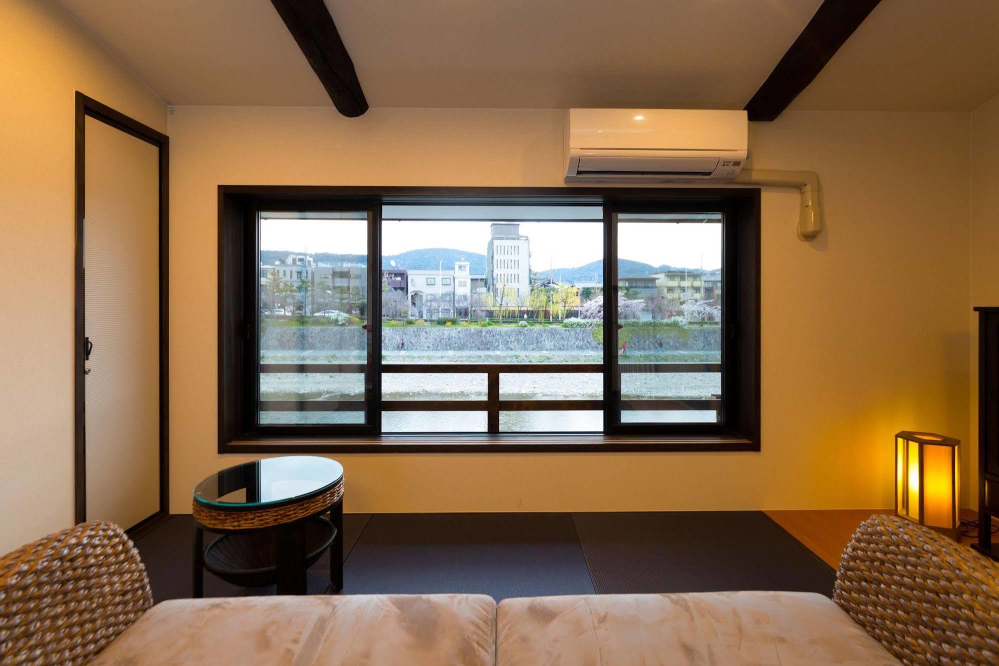 Kyotoya Kamogawagojo Villa Ngoại thất bức ảnh