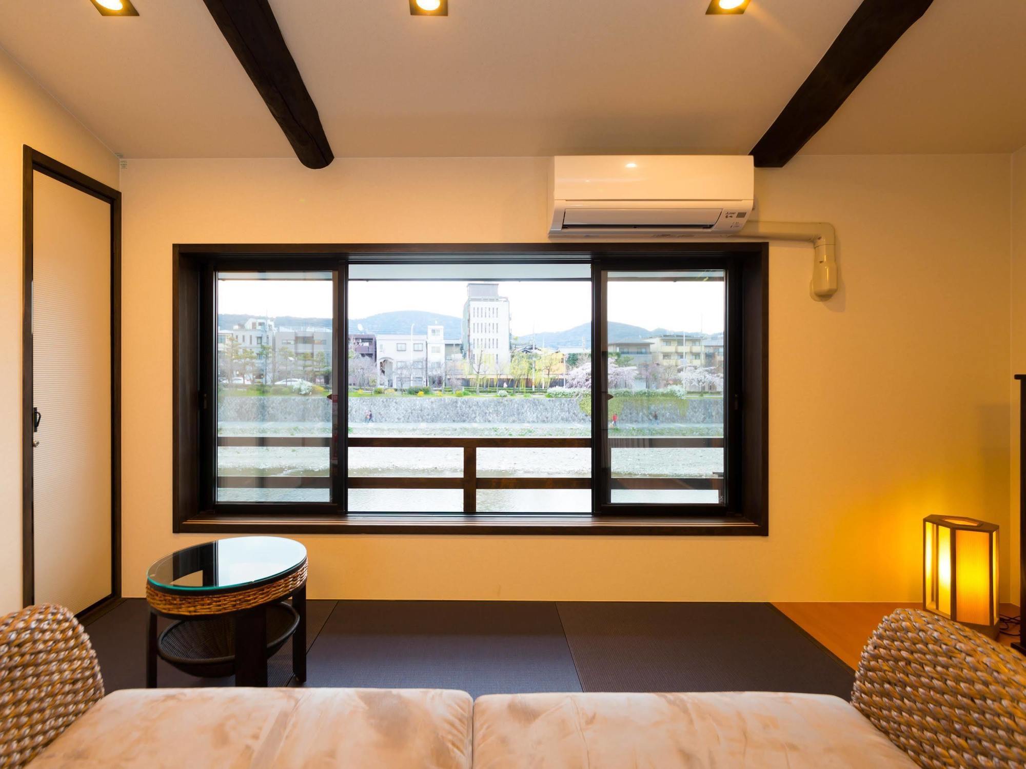 Kyotoya Kamogawagojo Villa Ngoại thất bức ảnh